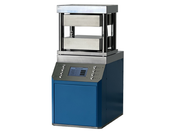 MSE PRO 24-Ton Benchtop Heated Lab Press (500°C) with Dual Flat Heatin– MSE  Supplies LLC