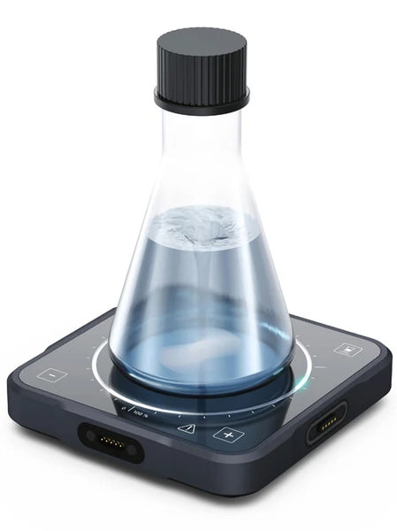 Magnetic Stirrer Battery Powered - Portable and Efficient Mixing