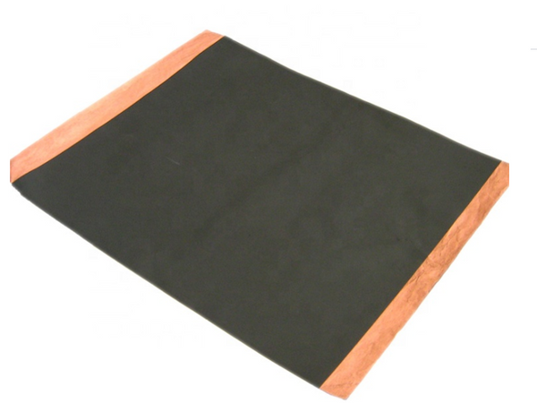 MSE PRO 2 kg/roll Single Side Conductive Carbon Coated Copper Foil For  Battery Research (260 mm wide 11 µm thick)