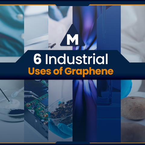 6 Industrial Uses of Graphene