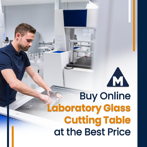 Buy Online Laboratory Glass Cutting Table at the Best Price