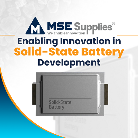 Enabling Innovation in Solid-State Battery Development