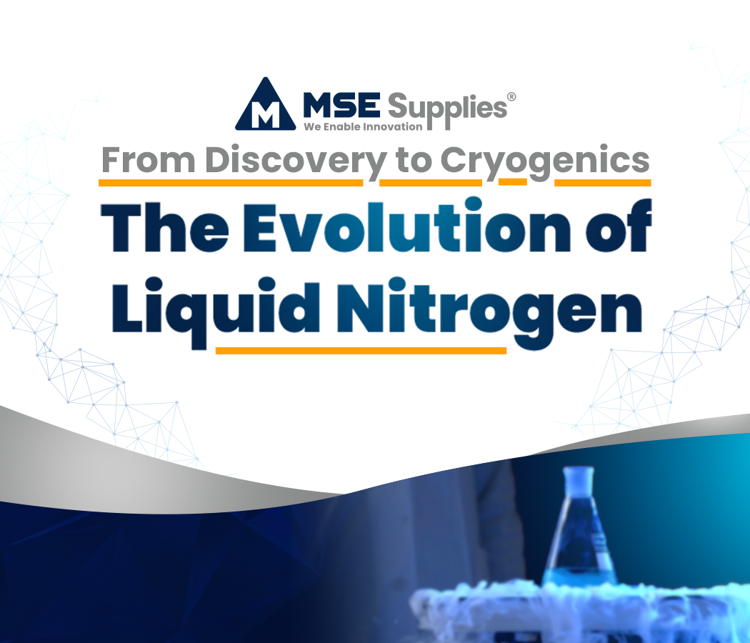 From Discovery to Cryogenics: The Evolution of Liquid Nitrogen