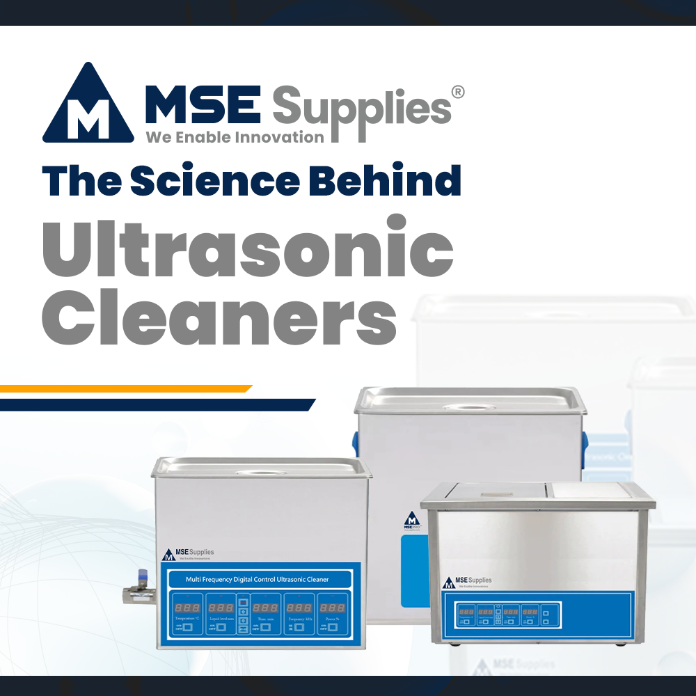 INFOGRAPHIC: The Science Behind Ultrasonic Cleaners