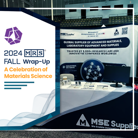 MRS Fall 2024 Wrap-Up: A Celebration of Materials Science