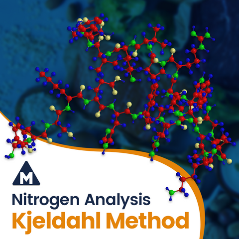 Nitrogen Analysis: Kjeldahl Method