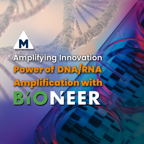 Amplifying Innovation: Power of DNA/RNA Amplification with Bioneer