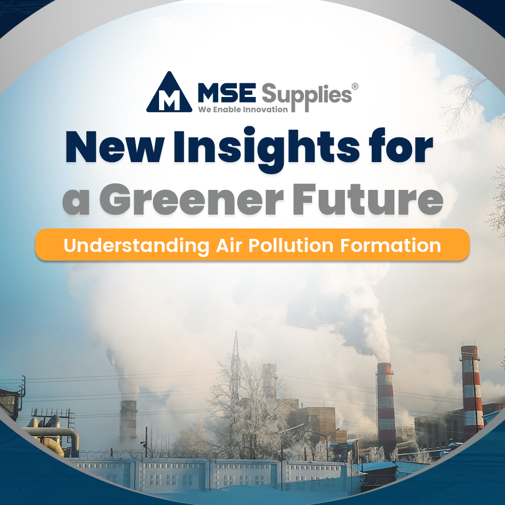 New Insights for a Greener Future: Understanding Air Pollution Formation