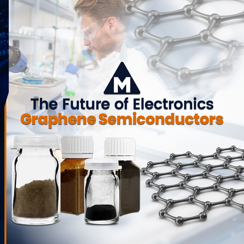 The Future of Electronics: Graphene Semiconductors