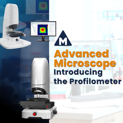 Advanced Microscopy: Introducing the Profilometer