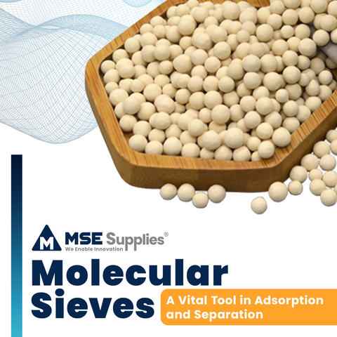 Molecular Sieves: A Vital Tool in Adsorption and Separation