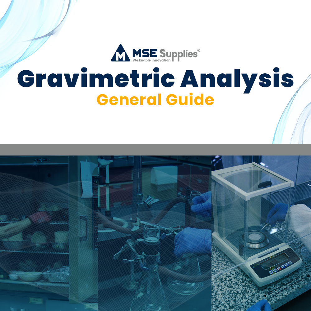 Gravimetric Analysis General Guide