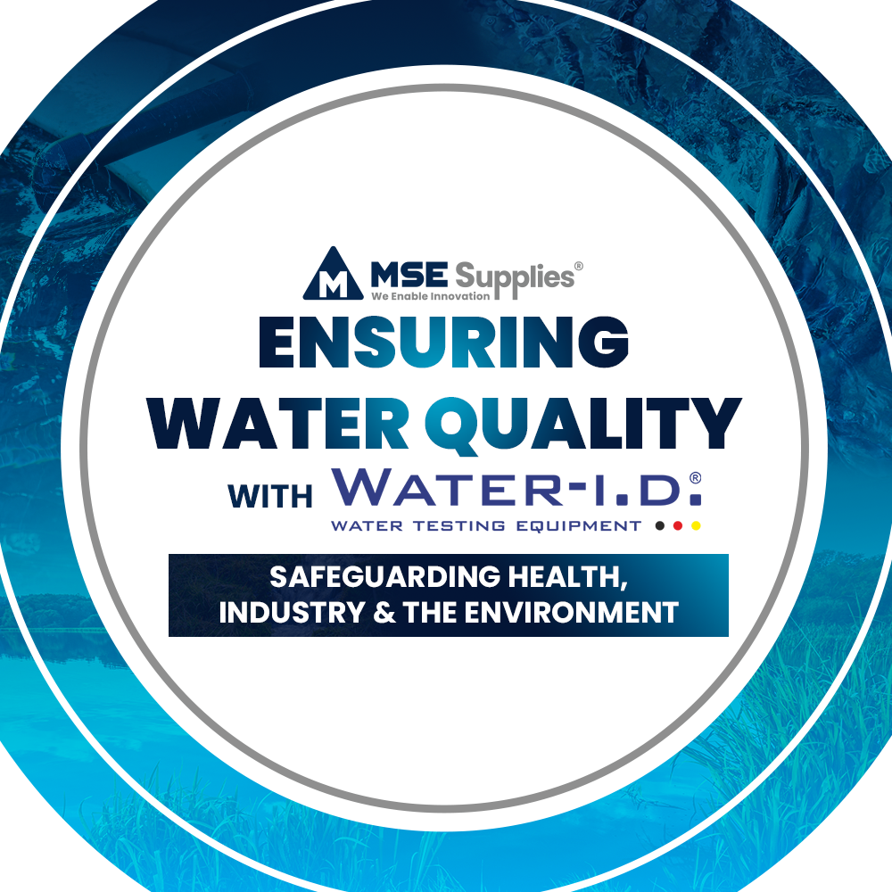 Ensuring Water Quality with Water-i.d.: Safeguarding Health, Industry, and the Environment