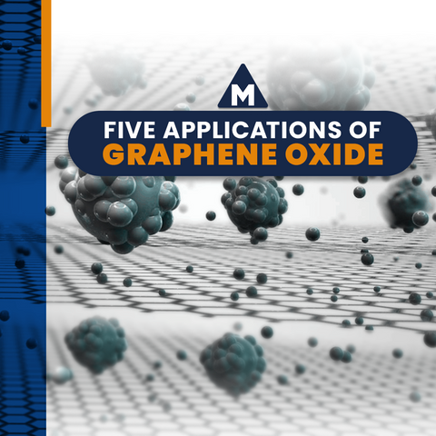 Five Applications Of Graphene Oxide
