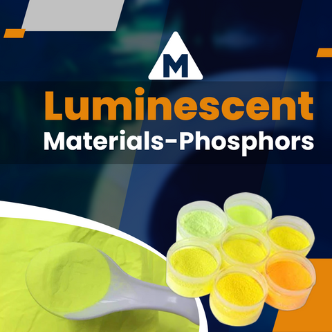 Luminescent Materials-Phosphors