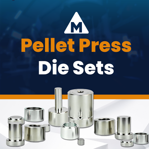 Pellet Press Die Sets