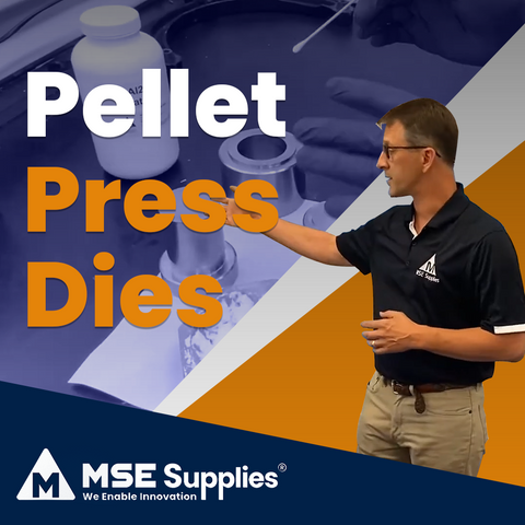 Pellet Press Dies