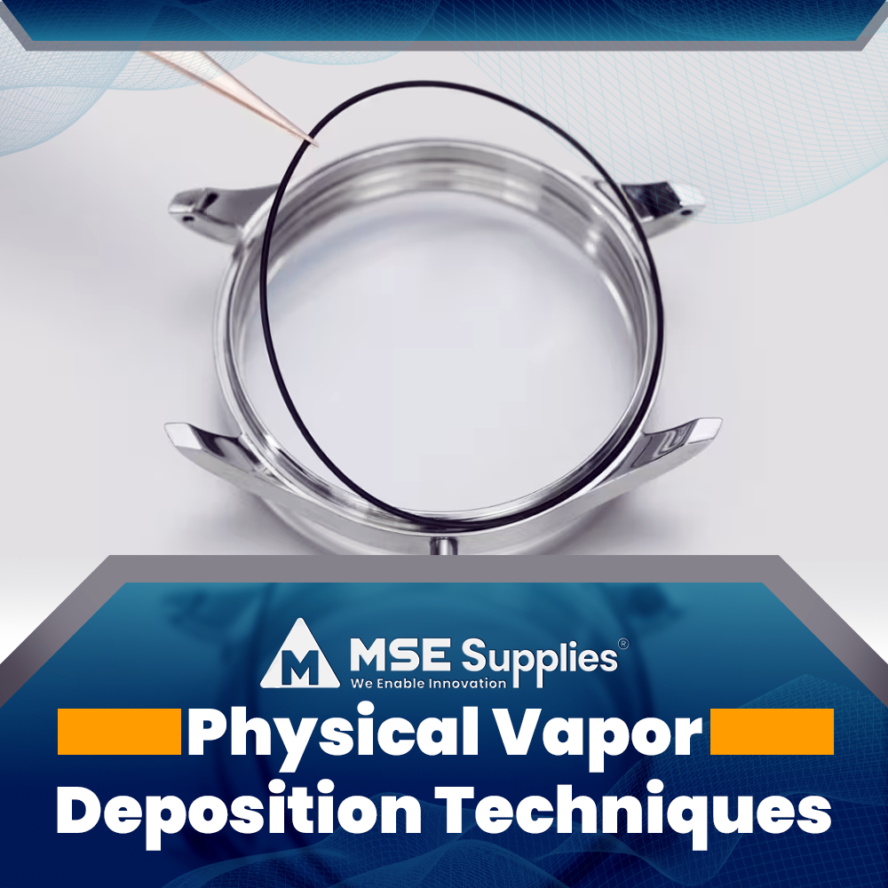 Physical Vapor Deposition Techniques