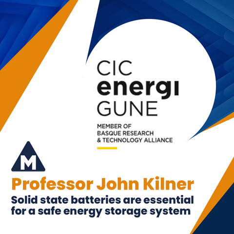 Professor John Kilner: 