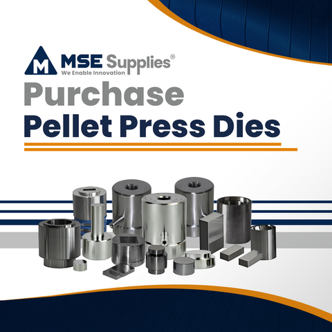 Purchase Pellet Press Dies