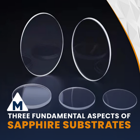 Three Fundamental Aspects of Sapphire Substrates