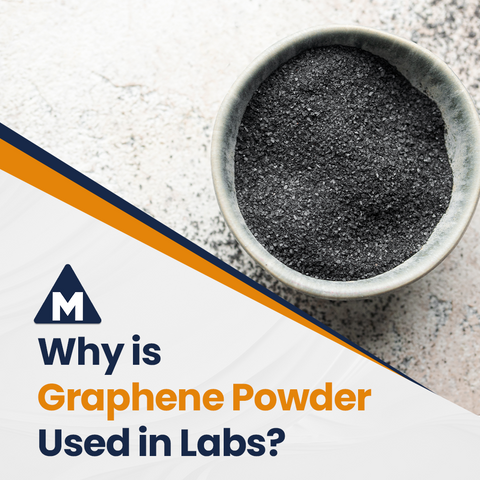 Why is Graphene Powder Used in Labs?