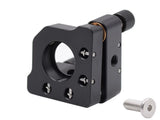 MSE PRO Optical Lens Mounts with 2 Adjustable Knobs, Ø6mm