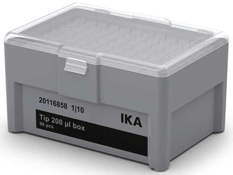 IKA Tip 200 µl Box (960 pcs.) Pipettes