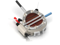 Operando Xrd Ec H-Cell, Min 2Θ Of 5°