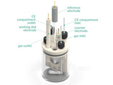 Basic Electrochemical H-Cell 50 Ml