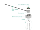 Three Electrode Battery Test Cell – Force Monitoring