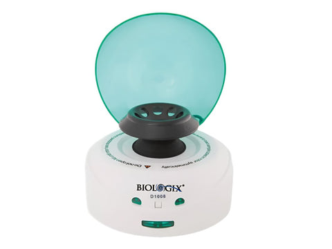 Biologix Palm Micro Centrifuge, Mini Centrifuge, 1 Piece/Case