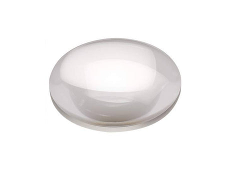 MSE PRO BK7 Plano-Convex Lenses with 1/4 Wave MgF2 Coating@550nm, Ø100mm