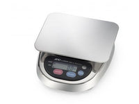 A&D Weighing Compact Washdown Scale, 3000g x 1g with Large Pan