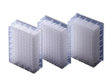 Biologix Deep Well Plates-1.6mL (Square Well) 24/Pack, 96/Case