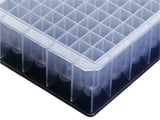 Biologix Deep Well Plates-1.6mL (Square Well) 24/Pack, 96/Case