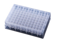 Biologix Deep Well Plates-1.6mL (Square Well) 24/Pack, 96/Case