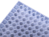 Biologix Deep Well Plates-1.0mL (Round Well) 10/Pack, 50/Case