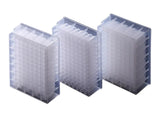 Biologix Deep Well Plates-1.0mL (Round Well) 10/Pack, 50/Case