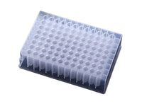 Biologix Deep Well Plates-1.0mL (Round Well) 10/Pack, 50/Case