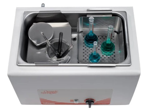 Heidolph Tuttnauer CSU 3H Ultrasonic Cleaner - MSE Supplies LLC