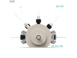 Configurable Capacitive Deionization