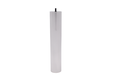 MSE PRO Ø1.5" Series Stainless Steel Lifting Posts (Hollow Structure), H: 203mm
