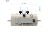 Configurable Capacitive Deionization