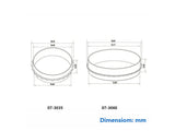 Biologix Cell Culture Dishes-35x10mm, 10/Pack, 500/Case