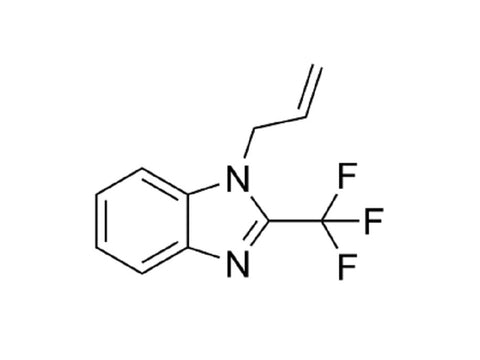 MSE PRO 1-Allyl-2-(trifluoromethyl)-1H-benzo[d]imidazole