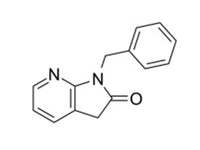 MSE PRO 1-Benzyl-1H-pyrrolo[2,3-b]pyridin-2(3H)-one