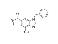 MSE PRO 1-Benzyl-4-hydroxy-N,N,2-trimethyl-1H-benzo[d]imidazole-6-carboxamide, ≥97.0% Purity - MSE Supplies LLC