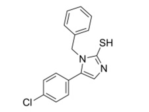 MSE PRO 1-Benzyl-5-(4-chlorophenyl)-1h-imidazole-2-thiol