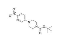 MSE PRO 1-Boc-4-(6-nitropyridin-3-yl)piperazine